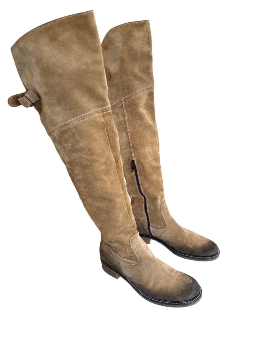 Sundance over knee